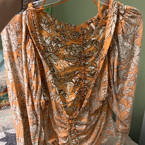NWOT free people sexy top - Picture 3 of 3